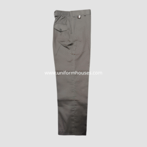 Pant Elastic PC Grey