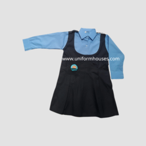 Frock New Jinnah School