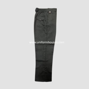 Pant Elastic Dark Grey