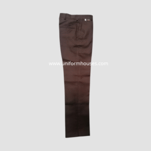 Pant Waist Brown