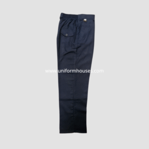 Pant Elastic Navy Blue